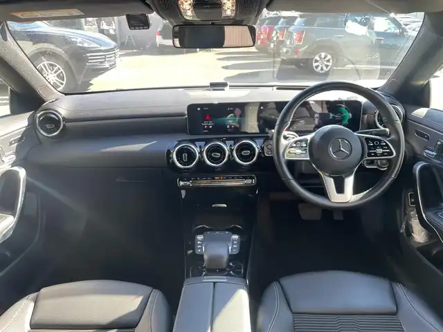 メルセデス・ベンツ ＣＬＡ１８０ Sブレイク 栃木県 2021(令3)年 4.4万km デジタルホワイト レーダーセーフティパッケージ/アドバンスドパッケージ/ナビゲーションパッケージ /（AM/FM/Bluetooth/USB)/フルセグ/純正前後ドラレコ　/フットトランクオープナー　/HUD　　 /ハーフレザー /パワーシート（D/N)/シートヒーター /LED　/アダプティブクルーズコントロール /BSM