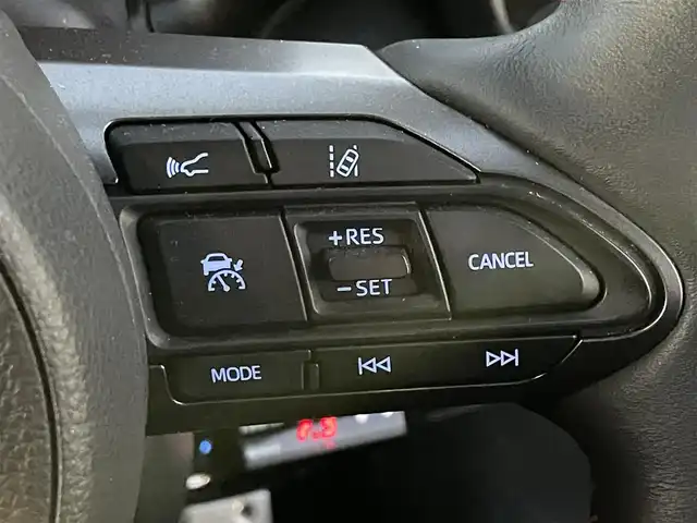 トヨタ ＧＲヤリス RZ ハイパフォーマンス 愛知県 2020(令2)年 2.8万km プレシャスブラックパール ワンオーナー/6速MT/スマートキー/プッシュスタート/純正ディスプレイオーディオナビ/BT/バックカメラ/ビルトインETC/純正18インチAW/GRレッドキャリパー/トヨタセーフティセンス/ブラインドスポットモニター/ヘッドアップディスプレイ/レーダークルーズコントロール/クリアランスソナー/アイドリングストップ/前後ドライブレコーダー/ハーフレザーシート/前席シートヒーター/純正フロアマット/社外18インチAW付きスタッドレスタイヤ×4車載/取説、保証書/スペアキー