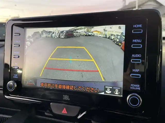 トヨタ ＧＲヤリス RZ ハイパフォーマンス 愛知県 2020(令2)年 2.8万km プレシャスブラックパール ワンオーナー/6速MT/スマートキー/プッシュスタート/純正ディスプレイオーディオナビ/BT/バックカメラ/ビルトインETC/純正18インチAW/GRレッドキャリパー/トヨタセーフティセンス/ブラインドスポットモニター/ヘッドアップディスプレイ/レーダークルーズコントロール/クリアランスソナー/アイドリングストップ/前後ドライブレコーダー/ハーフレザーシート/前席シートヒーター/純正フロアマット/社外18インチAW付きスタッドレスタイヤ×4車載/取説、保証書/スペアキー