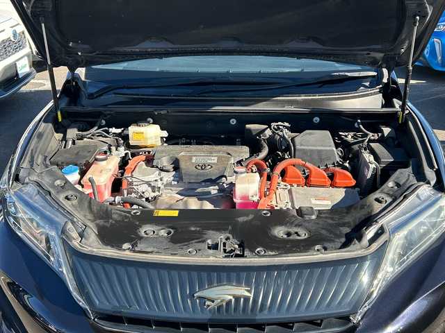 トヨタ ハリアー ハイブリッド プレミアム 茨城県 2014(平26)年 8.3万km スパークリングブラックパールクリスタルシャイン 純正ナビ/衝突軽減システム /バックカメラ /LEDヘッドライト /クルーズコントロール /パワーシート /スマートキー /ハーフレザーシート /純正アルミホイール /ETC /レーンキープアシスト /電動リアゲート