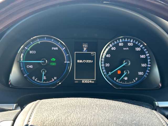 トヨタ ハリアー ハイブリッド プレミアム 茨城県 2014(平26)年 8.3万km スパークリングブラックパールクリスタルシャイン 純正ナビ/衝突軽減システム /バックカメラ /LEDヘッドライト /クルーズコントロール /パワーシート /スマートキー /ハーフレザーシート /純正アルミホイール /ETC /レーンキープアシスト /電動リアゲート