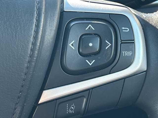 トヨタ ハリアー ハイブリッド プレミアム 茨城県 2014(平26)年 8.3万km スパークリングブラックパールクリスタルシャイン 純正ナビ/衝突軽減システム /バックカメラ /LEDヘッドライト /クルーズコントロール /パワーシート /スマートキー /ハーフレザーシート /純正アルミホイール /ETC /レーンキープアシスト /電動リアゲート