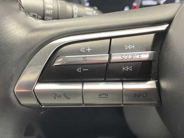 マツダ ＣＸ－３０ XD Lパッケージ 栃木県 2021(令3)年 3.2万km ソウルレッドクリスタルM 純正ナビ/(CD/DVD/フルセグTV/Bluetooth/USB/HDMI)/360°セーフティパッケージ/アラウンドビューモニター/禁煙車/ETC/全方位カメラ/純正アルミホイール/純正フロアマット/レーンキープアシスト/クルーズコントロール/白革シート/シートヒーター/パワーシート/パドルシフト/スーパーＵＶカットガラス（フロントドア）/ＩＲカットガラス（フロントガラス／フロントドア）/衝突軽減システム/盗難防止用装置/横滑り防止装置