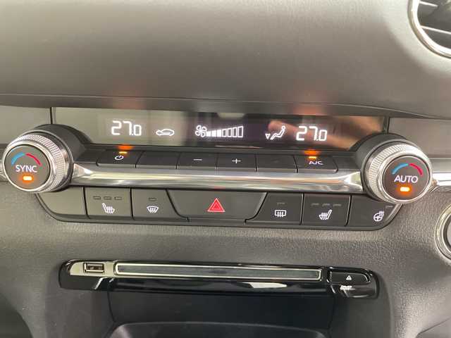 マツダ ＣＸ－３０ XD Lパッケージ 栃木県 2021(令3)年 3.2万km ソウルレッドクリスタルM 純正ナビ/(CD/DVD/フルセグTV/Bluetooth/USB/HDMI)/360°セーフティパッケージ/アラウンドビューモニター/禁煙車/ETC/全方位カメラ/純正アルミホイール/純正フロアマット/レーンキープアシスト/クルーズコントロール/白革シート/シートヒーター/パワーシート/パドルシフト/スーパーＵＶカットガラス（フロントドア）/ＩＲカットガラス（フロントガラス／フロントドア）/衝突軽減システム/盗難防止用装置/横滑り防止装置