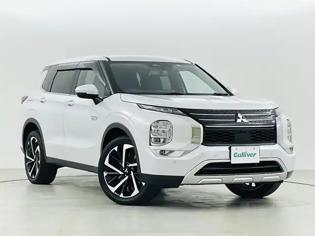 三菱 アウトランダー ＰＨＥＶ