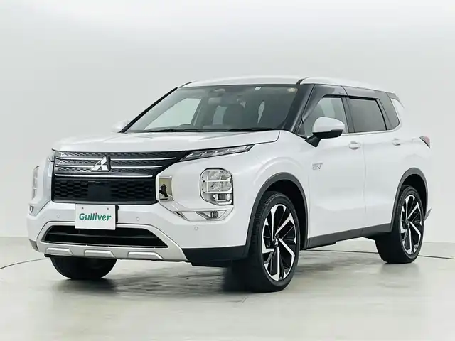 三菱 アウトランダー ＰＨＥＶ