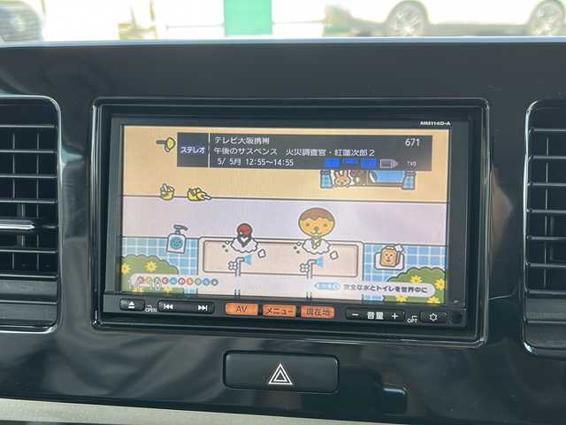 日産 モコ ドルチェX 大阪府 2014(平26)年 10.6万km スノーパールホワイト 純正メモリナビ/・AM/FM/CD/DVD/Bluetooth/・フルセグテレビ/アイドリングストップ/盗難防止装置/オートライト/オートエアコン/プッシュスタートボタン/スマートキー×2/ステアリングリモコン/純正14インチアルミホイール/12V充電器/純正フロアマット/ドアバイザー/保証書/取扱説明書