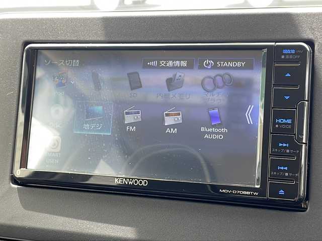 三菱 ｅＫワゴン M 山形県 2022(令4)年 0.8万km レッドメタリック 〇社外ナビ/〇フルセグTV/〇バックカメラ/〇ETC/〇ドライブレコーダー/〇ｅ-アシスト/・衝突被害軽減ブレーキシステム/・踏み間違い衝突防止アシスト/・車線逸脱警報システム/・車線逸脱防止支援機能/・オートマチックハイビーム/・ふらつき警報/・前方衝突予測警報/・標識検知/・先行車発進告知/〇パーキングセンサー/〇ステアリングスイッチ/〇足踏み式パーキングブレーキ/〇シートヒーター/〇シートカバー取付け/〇ハロゲンヘッドランプ/〇オートライト/〇純正14インチフルホイールキャップ/〇充電用USBポート/〇リモコンキー/〇禁煙車