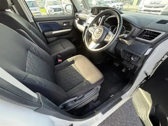 トヨタ タンク カスタムG 大分県 2020(令2)年 3.1万km パールホワイトⅢ ・社外ナビ/・バックカメラ/・両側パワースライドドア/・コーナーセンサー/・クルーズコントロール/・スマートアシスト/・ドライブレコーダー/・ETC/・オートエアコン/・オートハイビーム/・スマートキー/・プッシュスタート