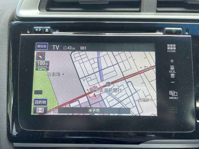 ホンダ フィット ハイブリット Lパッケージ 鳥取県 2013(平25)年 14.1万km プレミアムホワイトパール HONDAインターナビ/・フルセグ/・Bluetooth/・HDMI/バックカメラ/スマートキー/プッシュスタート/ビルトインETC/クルーズコントロール/タッチパネルAAC/ハーフレザーシート/社外15AW/オートライト/LEDヘッドライト/ABS/Wエアバック/サイドエアバック /カーテンエアバック