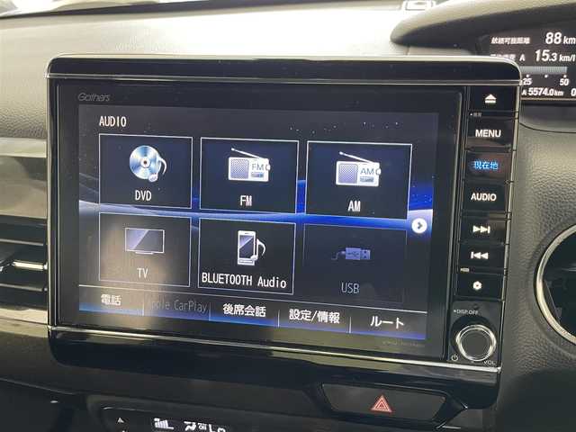 ホンダ Ｎ ＢＯＸ カスタム G L ターボ ホンダセンシング 愛知県 2018(平30)年 5万km クリスタルブラックパール 純８型ナビ　フルセグＴＶ　Ｂｌｕｅｔｏｏｔｈ　バックカメラ　両側電動スライドドア　ホンダセンシング　衝突軽減　追従クルコン　ＥＴＣ　ドラレコ　ＬＥＤヘッドライト　シートヒーター　黒ハーフレザー　禁煙車