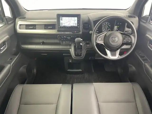 ホンダ Ｎ ＷＧＮ L スタイル+ビター 愛知県 2023(令5)年 0.9万km ブリティッシュグリーンP ホンダセンシング/純正メモリーインターナビ/・Bluetooth/・AM/FM/・CD/DVD/レーダークルーズコントロール/前席シートヒーター/前後ドライブレコーダー/バックカメラ/ハーフレザーシート/AUTOLEDライト/USBポート×３/電動パーキングシステム/ブレーキホールド/ETC