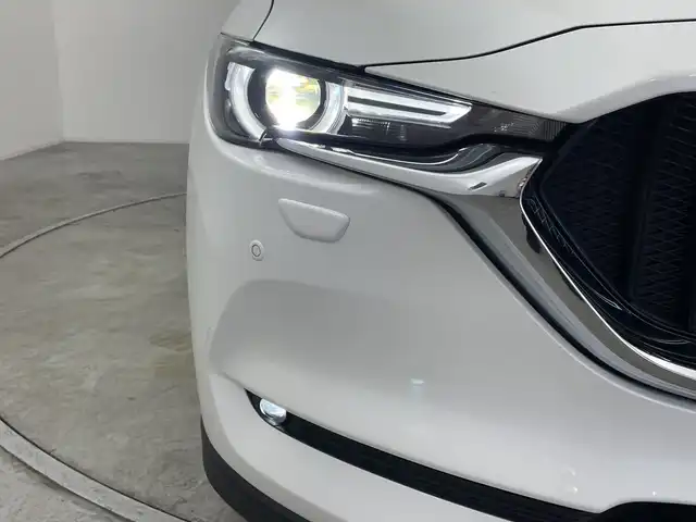 マツダ ＣＸ－５ XD エクスクルーシブモード 群馬県 2021(令3)年 5.8万km スノーフレイクホワイトパールマイカ 純正１０．２５インチナビ/Bluetooth/フルセグTV/全周囲カメラ/レーダークルーズコントロール/BOSEサウンド/シートベンチレーション/シートヒーター/パワーシート/レーンキープアシスト/オートマチックハイビーム/LEDヘッドライト/コーナーセンサー/純正AW/純正フロアマット/パワーバックドア/スマートキー/プッシュスタート/ETC
