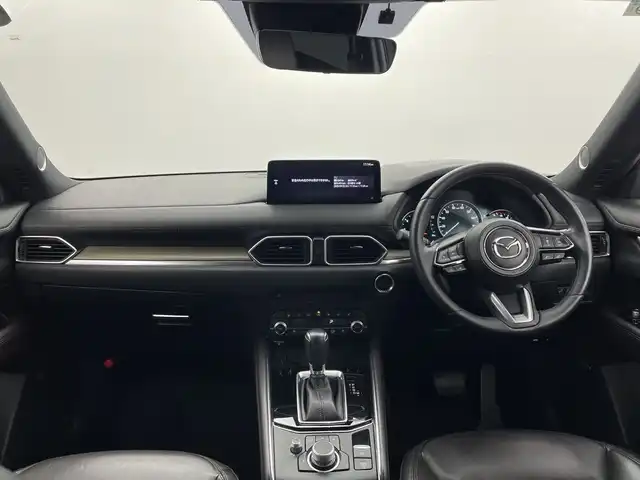 マツダ ＣＸ－５ XD エクスクルーシブモード 群馬県 2021(令3)年 5.8万km スノーフレイクホワイトパールマイカ 純正１０．２５インチナビ/Bluetooth/フルセグTV/全周囲カメラ/レーダークルーズコントロール/BOSEサウンド/シートベンチレーション/シートヒーター/パワーシート/レーンキープアシスト/オートマチックハイビーム/LEDヘッドライト/コーナーセンサー/純正AW/純正フロアマット/パワーバックドア/スマートキー/プッシュスタート/ETC
