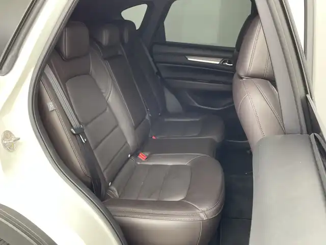 マツダ ＣＸ－５ XD エクスクルーシブモード 群馬県 2021(令3)年 5.8万km スノーフレイクホワイトパールマイカ 純正１０．２５インチナビ/Bluetooth/フルセグTV/全周囲カメラ/レーダークルーズコントロール/BOSEサウンド/シートベンチレーション/シートヒーター/パワーシート/レーンキープアシスト/オートマチックハイビーム/LEDヘッドライト/コーナーセンサー/純正AW/純正フロアマット/パワーバックドア/スマートキー/プッシュスタート/ETC