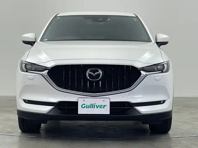 マツダ ＣＸ－５ XD エクスクルーシブモード 群馬県 2021(令3)年 5.8万km スノーフレイクホワイトパールマイカ 純正１０．２５インチナビ/Bluetooth/フルセグTV/全周囲カメラ/レーダークルーズコントロール/BOSEサウンド/シートベンチレーション/シートヒーター/パワーシート/レーンキープアシスト/オートマチックハイビーム/LEDヘッドライト/コーナーセンサー/純正AW/純正フロアマット/パワーバックドア/スマートキー/プッシュスタート/ETC