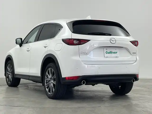 マツダ ＣＸ－５ XD エクスクルーシブモード 群馬県 2021(令3)年 5.8万km スノーフレイクホワイトパールマイカ 純正１０．２５インチナビ/Bluetooth/フルセグTV/全周囲カメラ/レーダークルーズコントロール/BOSEサウンド/シートベンチレーション/シートヒーター/パワーシート/レーンキープアシスト/オートマチックハイビーム/LEDヘッドライト/コーナーセンサー/純正AW/純正フロアマット/パワーバックドア/スマートキー/プッシュスタート/ETC