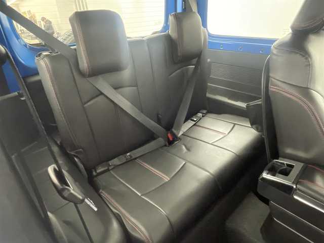 スズキ ジムニー XC 道央・札幌 2019(平31)年 3.2万km ブリスクブルーメタリック/ブラック2トーンルーフ ・４WD/・衝突被害軽減ブレーキ/・レーンキープアシスト/・オートハイビーム/・クルーズコントロール/・ダウンヒルアシスト/・シートヒーター/・アイドリングストップ/・社外ディスプレイオーディオ/・バックカメラ/・Bluetooth/・CD/DVD/・ETC/・ドライブレコーダー/・LEDヘッドライト/・純正マッドフラップ/・スマートキー/・プッシュスタート/・横滑り防止装置/・電格ミラー/・全席シートカバー