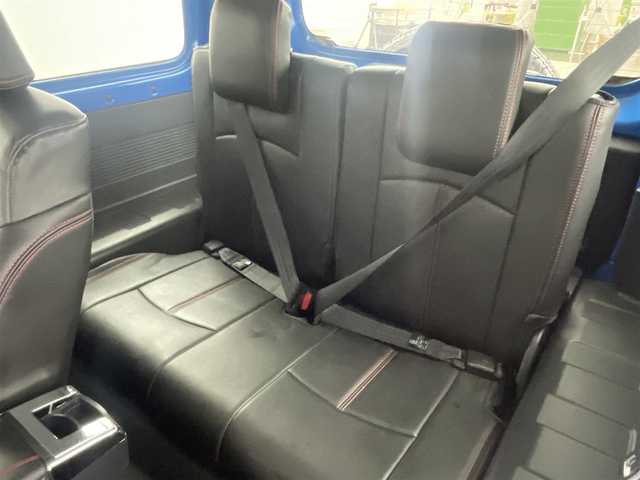 スズキ ジムニー XC 道央・札幌 2019(平31)年 3.2万km ブリスクブルーメタリック/ブラック2トーンルーフ ・４WD/・衝突被害軽減ブレーキ/・レーンキープアシスト/・オートハイビーム/・クルーズコントロール/・ダウンヒルアシスト/・シートヒーター/・アイドリングストップ/・社外ディスプレイオーディオ/・バックカメラ/・Bluetooth/・CD/DVD/・ETC/・ドライブレコーダー/・LEDヘッドライト/・純正マッドフラップ/・スマートキー/・プッシュスタート/・横滑り防止装置/・電格ミラー/・全席シートカバー