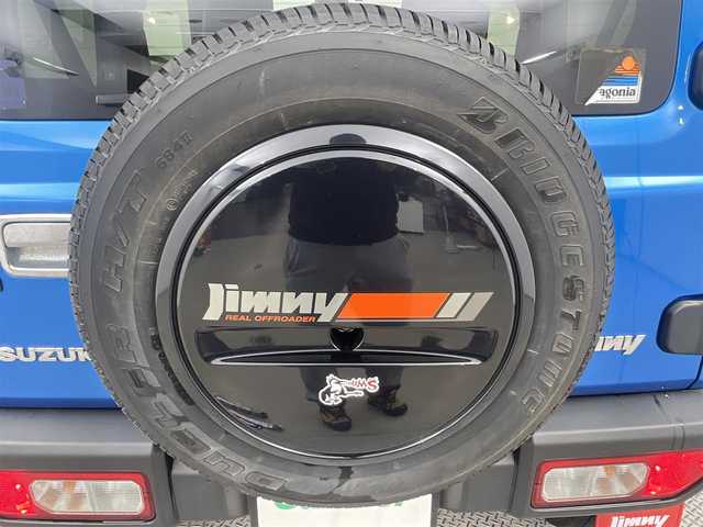 スズキ ジムニー XC 道央・札幌 2019(平31)年 3.2万km ブリスクブルーメタリック/ブラック2トーンルーフ ・４WD/・衝突被害軽減ブレーキ/・レーンキープアシスト/・オートハイビーム/・クルーズコントロール/・ダウンヒルアシスト/・シートヒーター/・アイドリングストップ/・社外ディスプレイオーディオ/・バックカメラ/・Bluetooth/・CD/DVD/・ETC/・ドライブレコーダー/・LEDヘッドライト/・純正マッドフラップ/・スマートキー/・プッシュスタート/・横滑り防止装置/・電格ミラー/・全席シートカバー