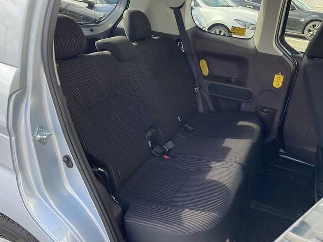 トヨタ ポルテ Y 島根県 2013(平25)年 4.9万km ライトブルーマイカメタリック 社外7インチSDナビゲーション(AVN-Z02i)/フルセグ BT CD DVD SD/バックカメラ/片側パワースライドドア/ETC/ハロゲンライト/フォグライト/ISOFIX/電動格納ミラー/ウィンカーミラー/ドアバイザー/純正フロアマット/スマートキー