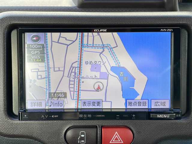 トヨタ ポルテ Y 島根県 2013(平25)年 4.9万km ライトブルーマイカメタリック 社外7インチSDナビゲーション(AVN-Z02i)/フルセグ BT CD DVD SD/バックカメラ/片側パワースライドドア/ETC/ハロゲンライト/フォグライト/ISOFIX/電動格納ミラー/ウィンカーミラー/ドアバイザー/純正フロアマット/スマートキー