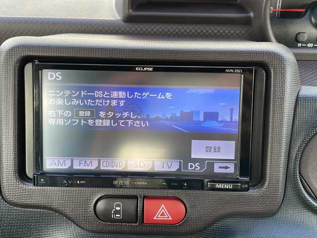 トヨタ ポルテ Y 島根県 2013(平25)年 4.9万km ライトブルーマイカメタリック 社外7インチSDナビゲーション(AVN-Z02i)/フルセグ BT CD DVD SD/バックカメラ/片側パワースライドドア/ETC/ハロゲンライト/フォグライト/ISOFIX/電動格納ミラー/ウィンカーミラー/ドアバイザー/純正フロアマット/スマートキー