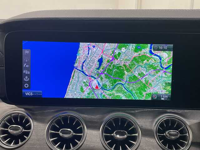 メルセデス・ベンツ ＣＬＳ４５０ 4マチック スポーツ 新潟県 2019(平31)年 3.9万km オブシディアンブラック オプション装備/パナメリカーナグリル/エクスクルーシブパッケージ/・アクティブマルチコントロールシート/・ドライビングダイナミックシート、リラクゼーション機能/・ナッパレーザー/・シートベンチレーター/・アクティブマルチコントロールシートバック/・ヘッドアップディスプレイ/・Brumesterサラウンドシステム/・ガラス・スライディングルーフ/標準装備/HDDナビ【BT/フルセグ/USB/SDカードスロット】/AppleCarPlay、AndroidAuto/ETC2.0/レーダーセーフティパッケージ/・ディスタンスアシスト・ディストロニック/・ステアリングアシスト/・レーンチェンジングアシスト/・エマージェンシーストップアシスト/・ブラインドスポットアシスト/・レーンキーピングアシスト/アダプティブブレーキ(ホールド、ヒルスタート)/アダプティブハイビームアシスト・プラス/360°カメラ/パークトロニック/アクティブパーキングアシスト/パドルシフト/アンビエントライト/フットトランクオープナー/シートヒーター、ベンチレーター