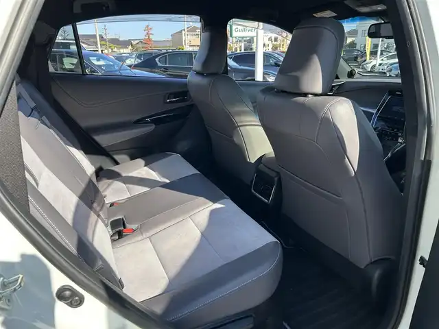 トヨタ ハリアー プレミアム スタイルアッシュ 愛媛県 2016(平28)年 8.4万km ホワイトパールクリスタルシャイン ディーラーオプション純正ナビ/BT/AM・FM/CD/DVD/フルセグTV/ETC/前方ドライブレコーダー/バックカメラ/クルーズコントロール/レーンキープアシスト/衝突軽減システム/横滑り防止装置/ステアリングスイッチ/D+N席パワーシート・シートヒーター/モデリスタエアロパーツ/アルパインツイータ－/純正フロアマット/純正アルミホイール