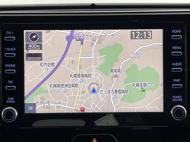 トヨタ ハリアー G 道央・札幌 2022(令4)年 5.6万km プレシャスブラックパール ・4WD/・寒冷地仕様/・純正ディスプレイオーディオ（コネクティッドナビ）/　Miracast/BT/USB/AUX/フルセグTV/・ステアリングスイッチ/・バックカメラ/・ビルトインETC/・純正エンジンスターター/・デジタルインナーミラー/・トヨタセーフティセンス/　PCS/PKSB/LTA/RSA/　先行車発進告知/後退速度抑制/・クリアランスソナー前後/・レーダークルーズコントロール/・横滑り防止装置/・電動パーキングブレーキ/・オートブレーキホールド/・MTモード付AT/・DRIVEモード切替/・オートマチックハイビーム/・オートライト/・LEDヘッドライト/・LEDフォグランプ/・リヤフォグランプ/・ドアミラーウィンカー/・ミラーヒーター/・オートリトラクタブルミラー/・パワーバックドア/・ハーフレザーシート/・D+N席パワーシート/・純正１８インチAW/・純正フロアマット/・ドアバイザー/・プッシュスタート/・スマートキー/・スペアキー/・取/保