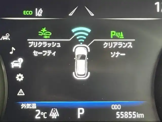 トヨタ ハリアー G 道央・札幌 2022(令4)年 5.6万km プレシャスブラックパール ・4WD/・寒冷地仕様/・純正ディスプレイオーディオ（コネクティッドナビ）/　Miracast/BT/USB/AUX/フルセグTV/・ステアリングスイッチ/・バックカメラ/・ビルトインETC/・純正エンジンスターター/・デジタルインナーミラー/・トヨタセーフティセンス/　PCS/PKSB/LTA/RSA/　先行車発進告知/後退速度抑制/・クリアランスソナー前後/・レーダークルーズコントロール/・横滑り防止装置/・電動パーキングブレーキ/・オートブレーキホールド/・MTモード付AT/・DRIVEモード切替/・オートマチックハイビーム/・オートライト/・LEDヘッドライト/・LEDフォグランプ/・リヤフォグランプ/・ドアミラーウィンカー/・ミラーヒーター/・オートリトラクタブルミラー/・パワーバックドア/・ハーフレザーシート/・D+N席パワーシート/・純正１８インチAW/・純正フロアマット/・ドアバイザー/・プッシュスタート/・スマートキー/・スペアキー/・取/保