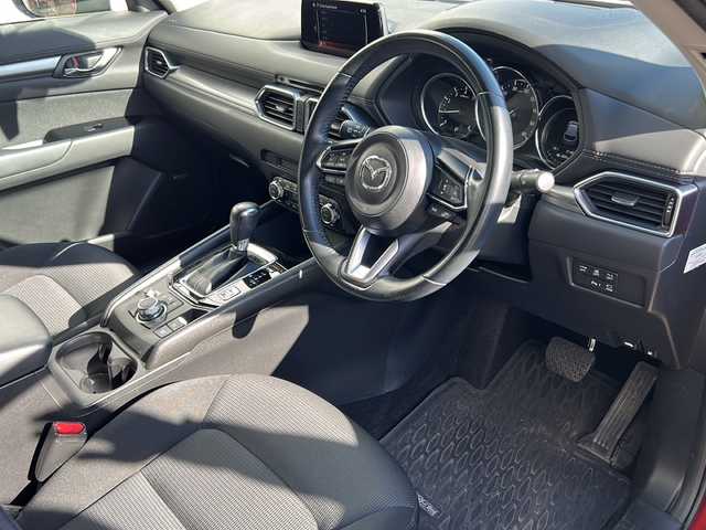 マツダ ＣＸ－５ 25S プロアクティブ 富山県 2017(平29)年 3.2万km ソウルレッドクリスタルM ワンオーナー/スマートキー/４WD/メーカーオプションナビ/衝突安全ブレーキ/Ｂｏｓｅサウンドシステム/ビルトETC2.0/フルセグTV/DVD再生/Bluetooth接続/バックカメラ/純正AW/純正フロアマット/アイドリングストップ/ACC/横滑り防止/LEDヘッドライト/電動パーキングブレーキ/電動格納ウィンカーミラー/ドラレコ（前）/保証書/取扱説明書/スペアキー（スマートキー）/点検記録整備簿