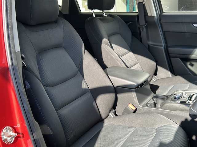 マツダ ＣＸ－５ 25S プロアクティブ 富山県 2017(平29)年 3.2万km ソウルレッドクリスタルM ワンオーナー/スマートキー/４WD/メーカーオプションナビ/衝突安全ブレーキ/Ｂｏｓｅサウンドシステム/ビルトETC2.0/フルセグTV/DVD再生/Bluetooth接続/バックカメラ/純正AW/純正フロアマット/アイドリングストップ/ACC/横滑り防止/LEDヘッドライト/電動パーキングブレーキ/電動格納ウィンカーミラー/ドラレコ（前）/保証書/取扱説明書/スペアキー（スマートキー）/点検記録整備簿