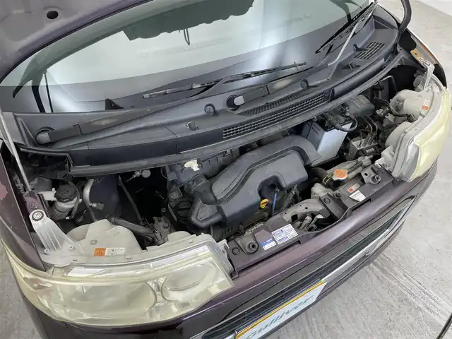 ダイハツ タント カスタム X 滋賀県 2009(平21)年 12万km ミスティックレッドクリスタルメタリック 禁煙車/スマートキー/CD・MD・AUX/ドアバイザー/純正フロアマット/ABS/オートエアコン/パワーウィンドウ/純正フロアマット/Ｗエアバッグ/純正アルミホイール