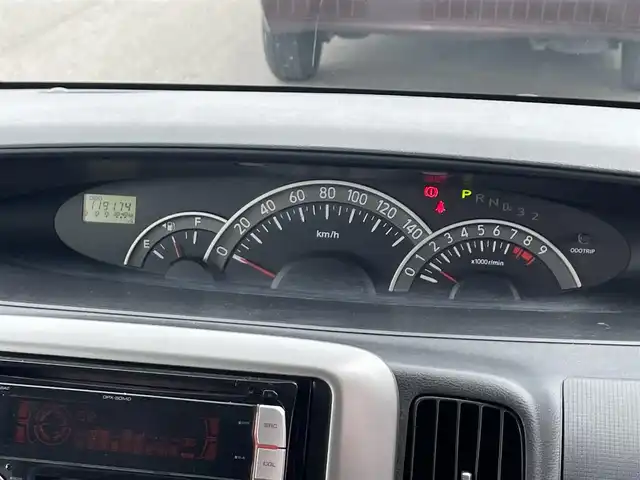 ダイハツ タント カスタム X 滋賀県 2009(平21)年 12万km ミスティックレッドクリスタルメタリック 禁煙車/スマートキー/CD・MD・AUX/ドアバイザー/純正フロアマット/ABS/オートエアコン/パワーウィンドウ/純正フロアマット/Ｗエアバッグ/純正アルミホイール