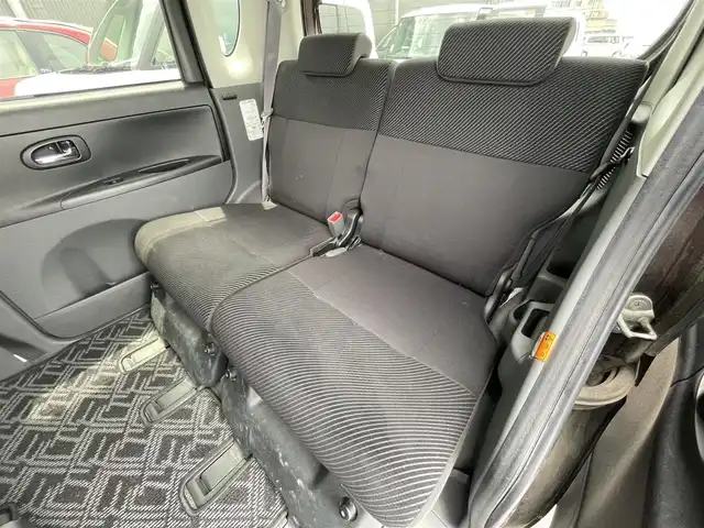 ダイハツ タント カスタム X 滋賀県 2009(平21)年 12万km ミスティックレッドクリスタルメタリック 禁煙車/スマートキー/CD・MD・AUX/ドアバイザー/純正フロアマット/ABS/オートエアコン/パワーウィンドウ/純正フロアマット/Ｗエアバッグ/純正アルミホイール