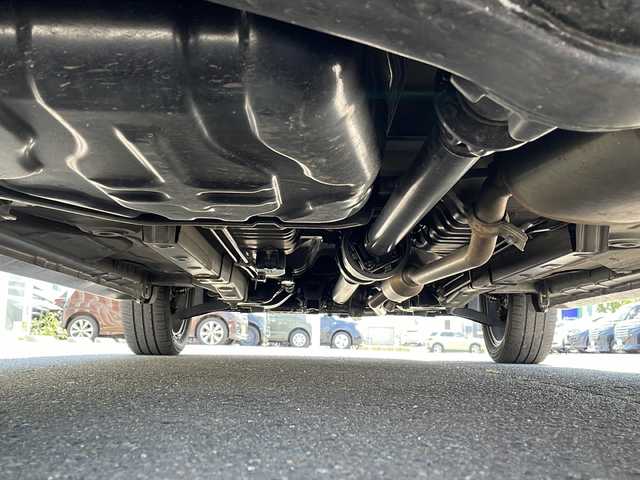 スズキ スペーシア カスタム XS 青森県 2015(平27)年 11万km アーバンブラウンパールメタリック 4WD/社外SDナビ・フルセグTV/CD・DVD・Bluetooth・SD/バックカメラ/両側パワースライドドア/前席シートヒーター/前後ドライブレコーダー/ビルトインETC/オーバーヘッドコンソール/後席ロールサンシェード/HIDヘッドライト/LEDフォグライト/純正15インチアルミホイール
