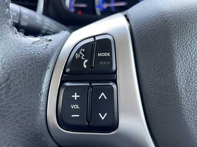 スズキ スペーシア カスタム XS 青森県 2015(平27)年 11万km アーバンブラウンパールメタリック 4WD/社外SDナビ・フルセグTV/CD・DVD・Bluetooth・SD/バックカメラ/両側パワースライドドア/前席シートヒーター/前後ドライブレコーダー/ビルトインETC/オーバーヘッドコンソール/後席ロールサンシェード/HIDヘッドライト/LEDフォグライト/純正15インチアルミホイール
