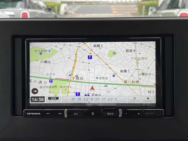日産 ルークス X 東京都 2023(令5)年 0.7万km フローズンバニラパール ワンオーナー/新車時保証書　整備記録簿/取扱説明書　ナビ説明書/社外ナビ/フルセグTV/BT/USB/HDMI/アランドビューモニター　ETC/ドライブレコーダー（前後）/アイドリングストップ/セーフティーシールド/片側パワースライドドア/オートライト/スマートキーX2