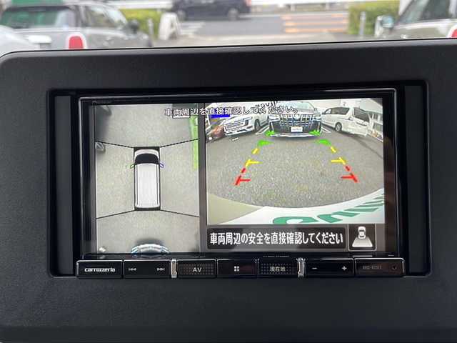 日産 ルークス X 東京都 2023(令5)年 0.7万km フローズンバニラパール ワンオーナー/新車時保証書　整備記録簿/取扱説明書　ナビ説明書/社外ナビ/フルセグTV/BT/USB/HDMI/アランドビューモニター　ETC/ドライブレコーダー（前後）/アイドリングストップ/セーフティーシールド/片側パワースライドドア/オートライト/スマートキーX2