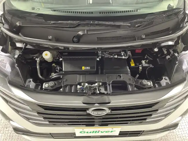 日産 ルークス ハイウェイスター Gターボ 神奈川県 2024(令6)年 0.1万km ホワイトパール 社外7インチナビ【MDV-S710】/(CD/DVD/Bluetooth/フルセグTV)/アラウンドビューモニター/両側パワースライドドア/コーナーセンサー/ビルトインETC/前後ドライブレコーダー/プロパイロット/防眩ミラー/アイドリングストップ/ライトレベライザー/ステアリングスイッチ/シートリフター/電格ミラー/ウィンカーミラー/LEDヘッドライト/フォグランプ/フロアマット/ドアバイザー/Wエアバッグ/ABS/スマートキー