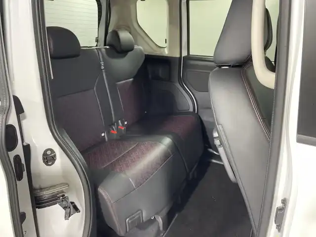日産 ルークス ハイウェイスター Gターボ 神奈川県 2024(令6)年 0.1万km ホワイトパール 社外7インチナビ【MDV-S710】/(CD/DVD/Bluetooth/フルセグTV)/アラウンドビューモニター/両側パワースライドドア/コーナーセンサー/ビルトインETC/前後ドライブレコーダー/プロパイロット/防眩ミラー/アイドリングストップ/ライトレベライザー/ステアリングスイッチ/シートリフター/電格ミラー/ウィンカーミラー/LEDヘッドライト/フォグランプ/フロアマット/ドアバイザー/Wエアバッグ/ABS/スマートキー