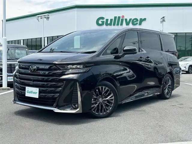 トヨタ ヴェルファイア ハイブリット Z プレミア 愛媛県 2023(令5)年 5.4万km ブラック 登録時走行距離：53925Km/メーカーオプション純正14インチHDナビ/AM/FM/フルセグTV/Bluetooth/ヘッドアップディスプレイ/ムーンルーフ/バックサイドカメラ/ワイヤレス充電/前後ドライブレコーダー/横滑り防止装置/パーキングアシスト/LEDヘッドライト/オートライト/オートハイビーム/フォグランプ/エンジンスタートボタン/シートヒーター/スマートキー/純正アルミホイール/純正フロアマット/シートーヒーター/シートメモリ