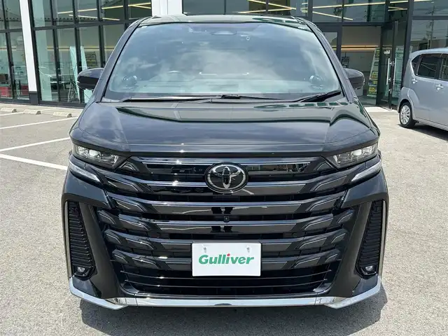 トヨタ ヴェルファイア ハイブリット Z プレミア 愛媛県 2023(令5)年 5.4万km ブラック 登録時走行距離：53925Km/メーカーオプション純正14インチHDナビ/AM/FM/フルセグTV/Bluetooth/ヘッドアップディスプレイ/ムーンルーフ/バックサイドカメラ/ワイヤレス充電/前後ドライブレコーダー/横滑り防止装置/パーキングアシスト/LEDヘッドライト/オートライト/オートハイビーム/フォグランプ/エンジンスタートボタン/シートヒーター/スマートキー/純正アルミホイール/純正フロアマット/シートーヒーター/シートメモリ