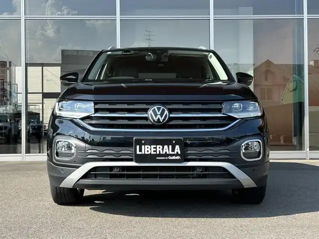 フォルクスワーゲン ＶＷ Ｔ－クロス TSI スタイル 岐阜県 2021(令3)年 4.3万km 黒 Discover　Proパッケージ/純正SSDナビゲーションシステム/ Bluetooth/AppleCarPlay/Android Auto/セーフティプロパッケージ/テクノロジーパッケージ/アダプティブクルーズコントロール/レーンキープアシストシステム/ドライバー疲労検知システム/ハイビームアシスト/プリクラッシュブレーキシステム（Front Assist）/ブラインドスポットディテクション/リアトラフィックアラート/バックカメラ/ルーフレール/ETC2.0/前後ドライブレコーダー/純正フロアマット