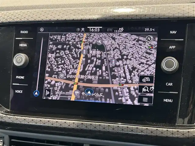 フォルクスワーゲン ＶＷ Ｔ－クロス TSI スタイル 岐阜県 2021(令3)年 4.3万km 黒 Discover　Proパッケージ/純正SSDナビゲーションシステム/ Bluetooth/AppleCarPlay/Android Auto/セーフティプロパッケージ/テクノロジーパッケージ/アダプティブクルーズコントロール/レーンキープアシストシステム/ドライバー疲労検知システム/ハイビームアシスト/プリクラッシュブレーキシステム（Front Assist）/ブラインドスポットディテクション/リアトラフィックアラート/バックカメラ/ルーフレール/ETC2.0/前後ドライブレコーダー/純正フロアマット