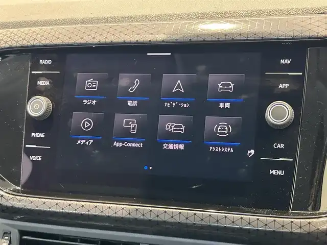 フォルクスワーゲン ＶＷ Ｔ－クロス TSI スタイル 岐阜県 2021(令3)年 4.3万km 黒 Discover　Proパッケージ/純正SSDナビゲーションシステム/ Bluetooth/AppleCarPlay/Android Auto/セーフティプロパッケージ/テクノロジーパッケージ/アダプティブクルーズコントロール/レーンキープアシストシステム/ドライバー疲労検知システム/ハイビームアシスト/プリクラッシュブレーキシステム（Front Assist）/ブラインドスポットディテクション/リアトラフィックアラート/バックカメラ/ルーフレール/ETC2.0/前後ドライブレコーダー/純正フロアマット