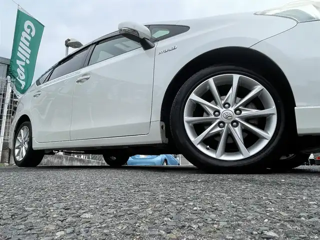 トヨタ プリウス α G ツーリングセレクション 宮城県 2011(平23)年 6.7万km ホワイトパールクリスタルシャイン ワンオーナー/社外オーディオ/（ＦＭ／ＡＭ／ＣＤ／ＡＵＸ／ＵＳＢ）　/パノラマルーフ　/クルーズコントロール　/オートライト　/スマートキー　/プッシュスタート　/ＥＴＣ/スタッドレスタイヤ社外AW/(215/50R17)