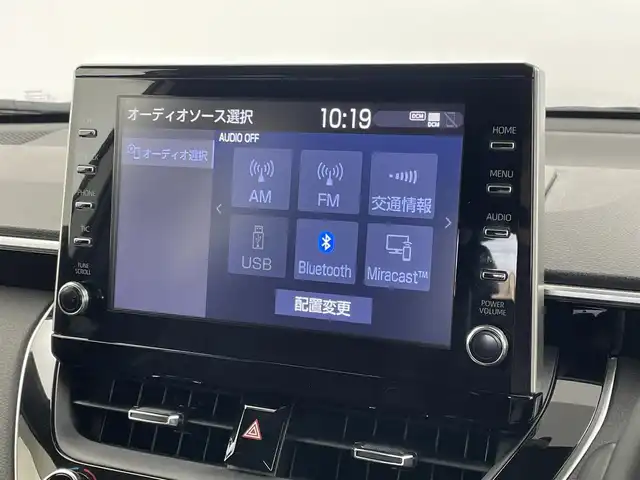 トヨタ カローラ クロス ハイブリッド Z 埼玉県 2021(令3)年 3.2万km プラチナホワイトパールマイカ モデリスタエアロ　ガラスルーフ　純正１０．５ディスプレイオーディオ　バックカメラ　セーフティセンス　ビルトインＥＴＣ２．０　前後ドラレコ　デジタルインナーミラー　シートヒーター　ワイヤレス充電　ＬＥＤ