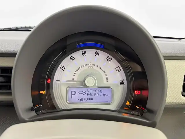 スズキ ラパン ＬＣ L 愛知県 2023(令5)年 0.2万km トラッドカーキメタリック 社外7インチナビ（KENWOOD）/バックカメラ/ワンセグTV/スズキセーフティセンス/衝突被害軽減システム/横滑り防止装置/コーナーセンサー/レーンキープアシスト/オートライト/LEDヘッドライト/シートヒーター/純正AW/純正フロアマット/ETC/プッシュスタート/スマートキー